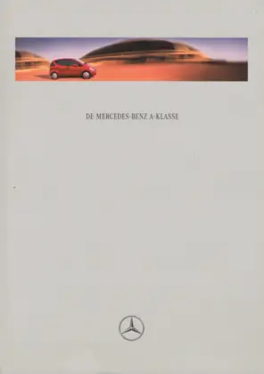 DE A-KLASSE